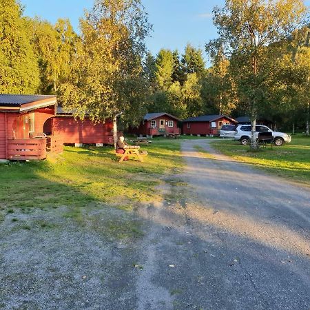 Romsdalseggen Camping Isfjorden Dış mekan fotoğraf