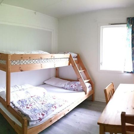 Romsdalseggen Camping Isfjorden Dış mekan fotoğraf