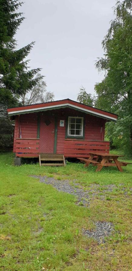 Romsdalseggen Camping Isfjorden Dış mekan fotoğraf